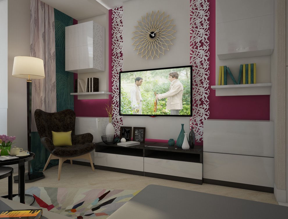 Дизайн интерьера квартиры