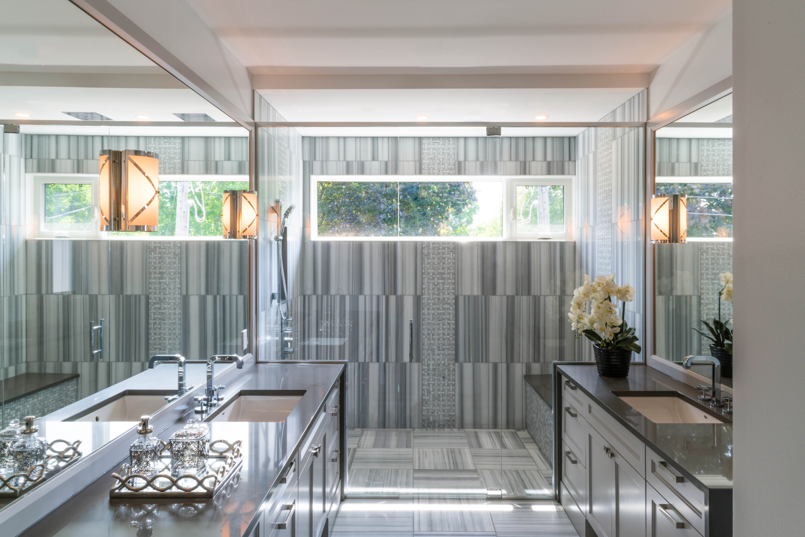 Westboro Contemporary Custom Home