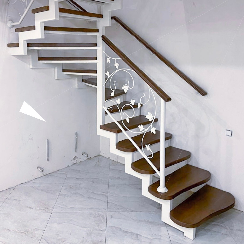 Изготовление лестниц