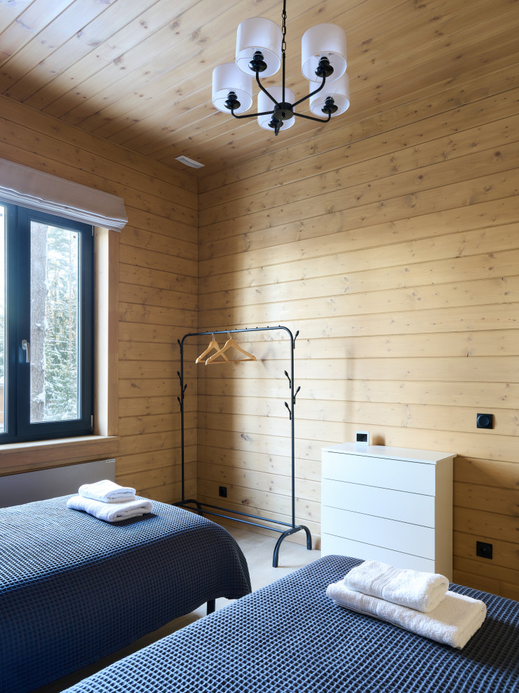 База отдыха BarniHut. Коробицыно