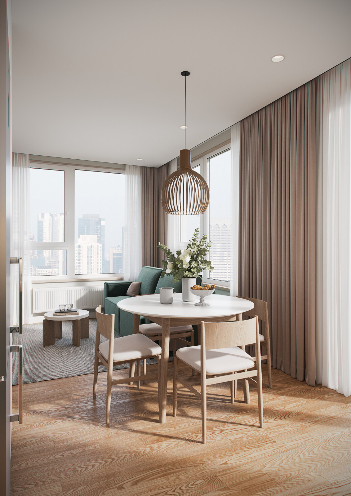 Гостиная Art House