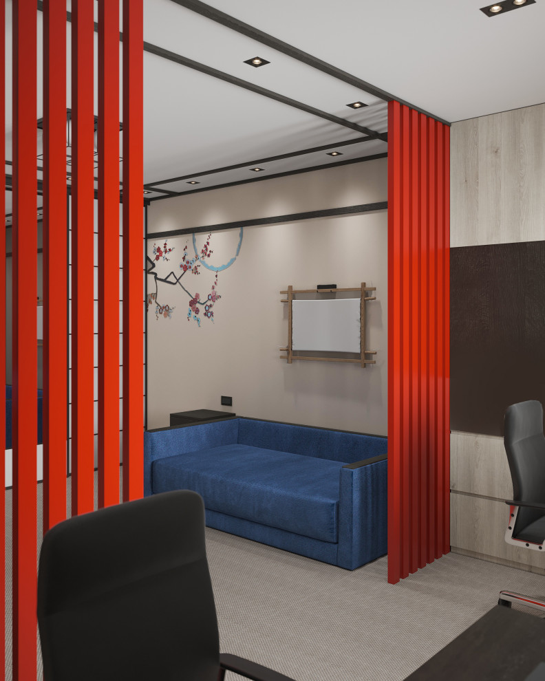 Квартира в японском стиле