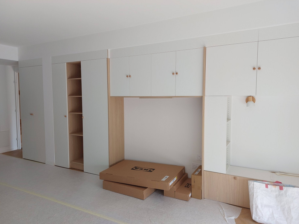 Aménagement sur mesure