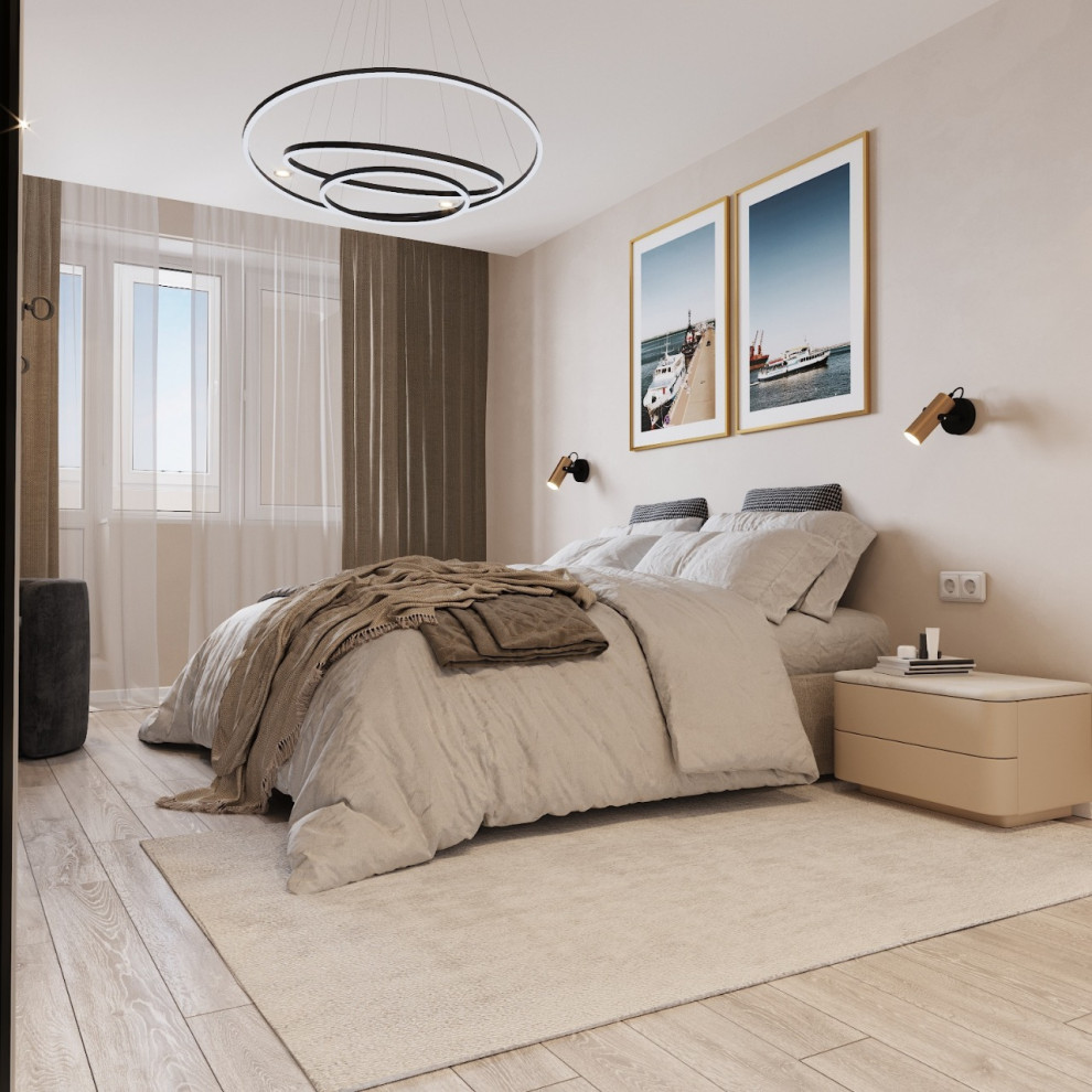 Квартира П-44Т