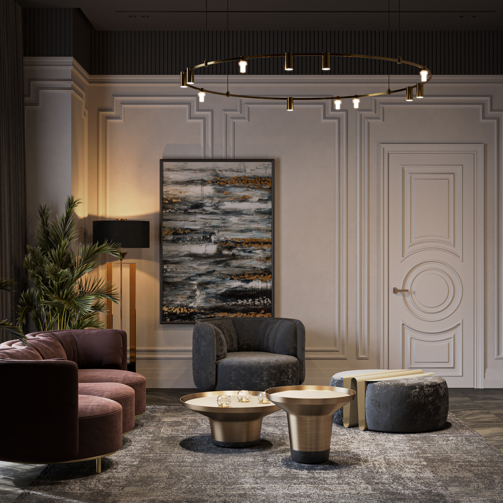 Дом в Агаларов Эстейт