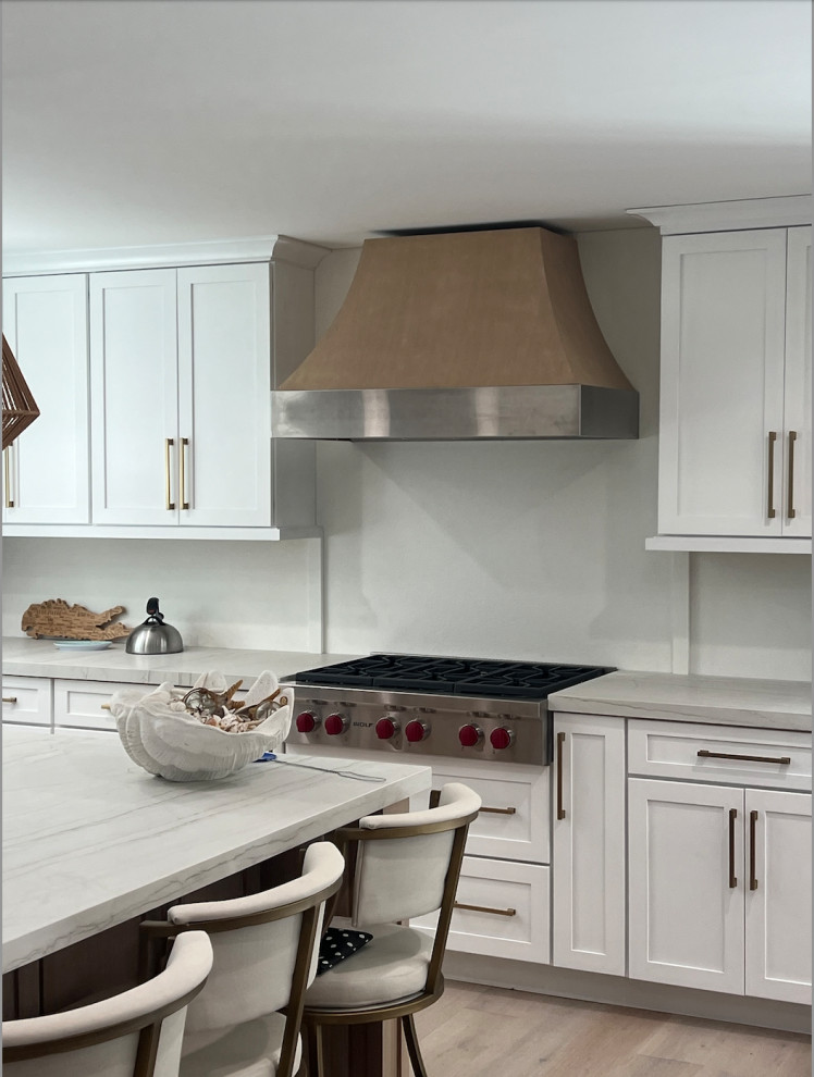 Coastal Kitchen