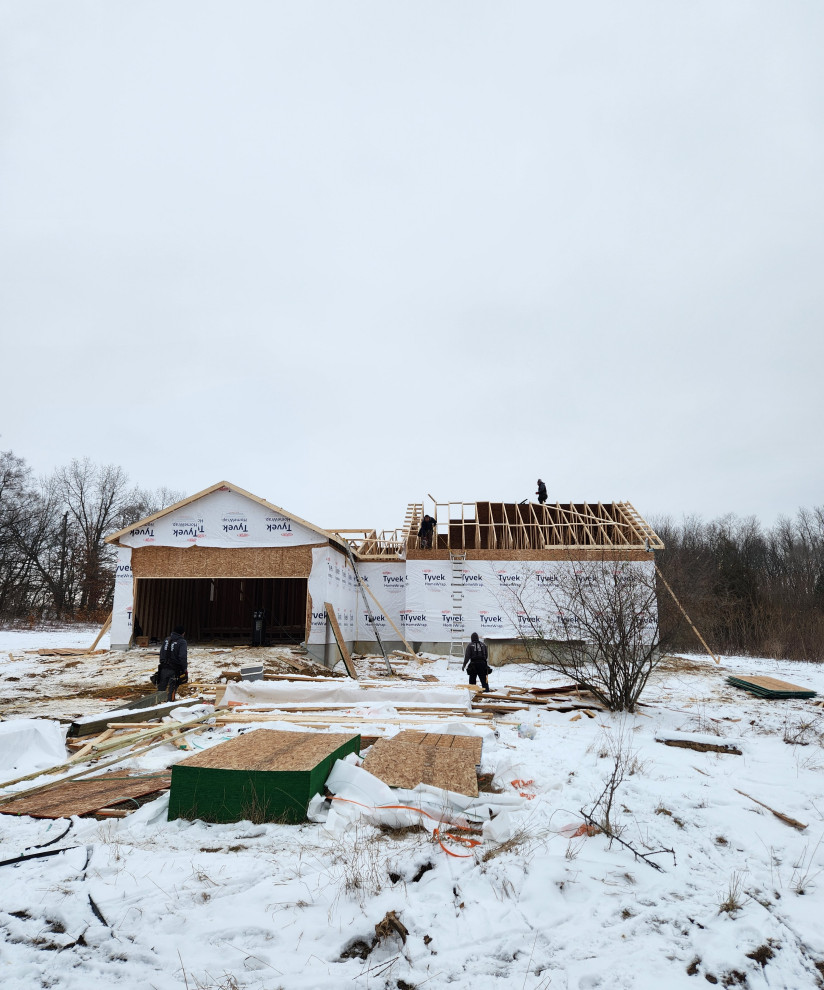 Exterior Framing