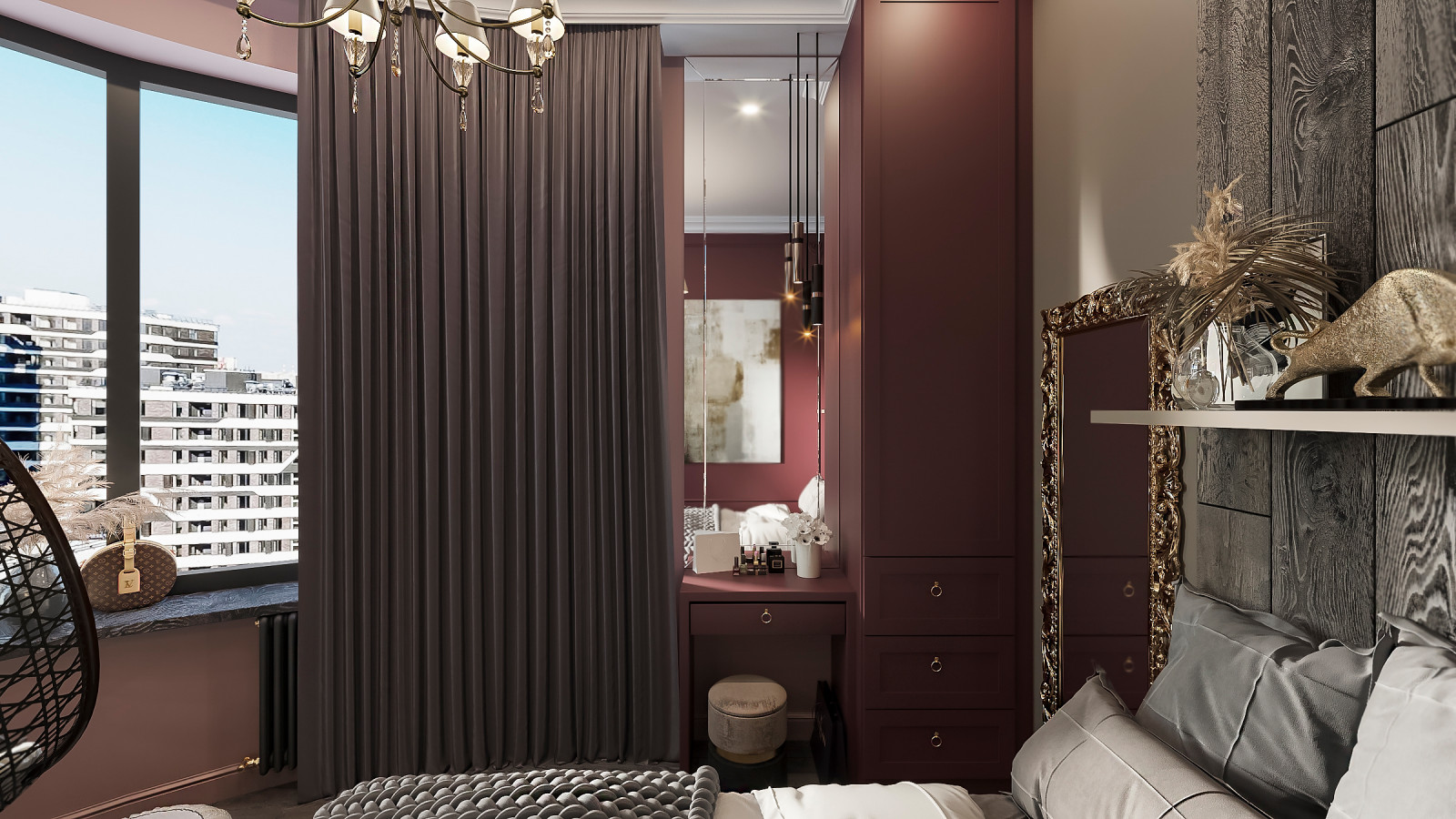 Квартира 93 кв.м. в ЖК"Символ", г. Москва