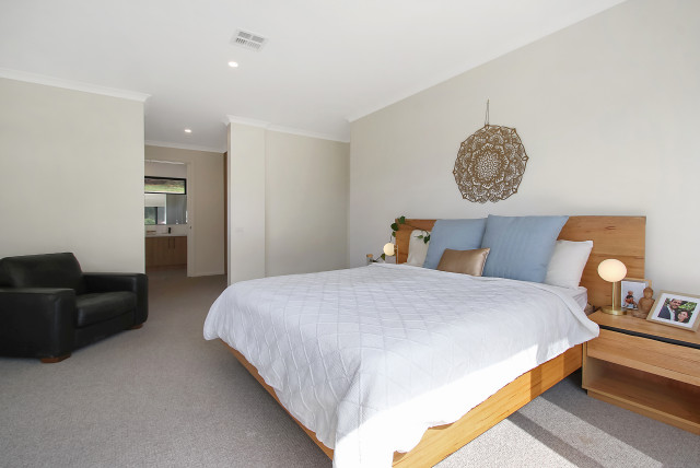Lambourne residence Wodonga contemporary-sovrum