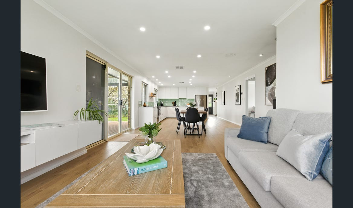 partial Styling at Springs Road Mt Barker