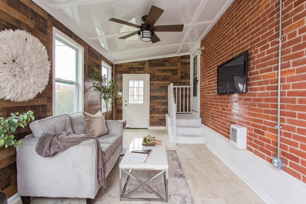 Sunroom Addition