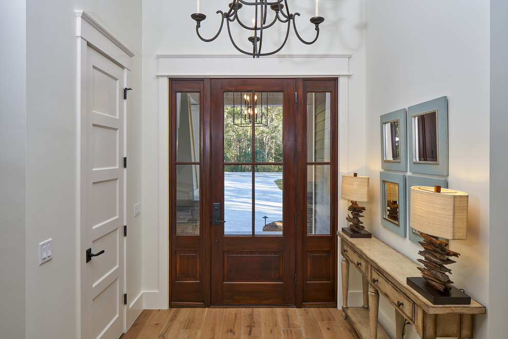 Home in Hampton Lake - Transitional - Entry - Atlanta - by Coastal ...