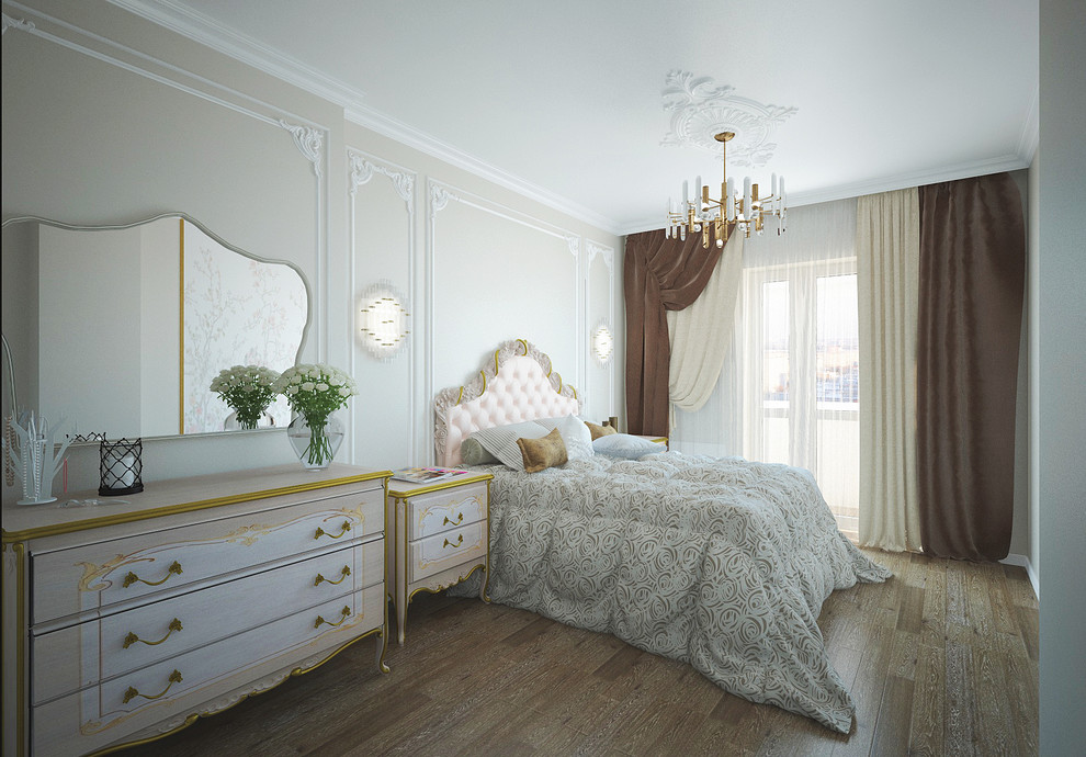 Квартира для семейной пары, г. Пермь