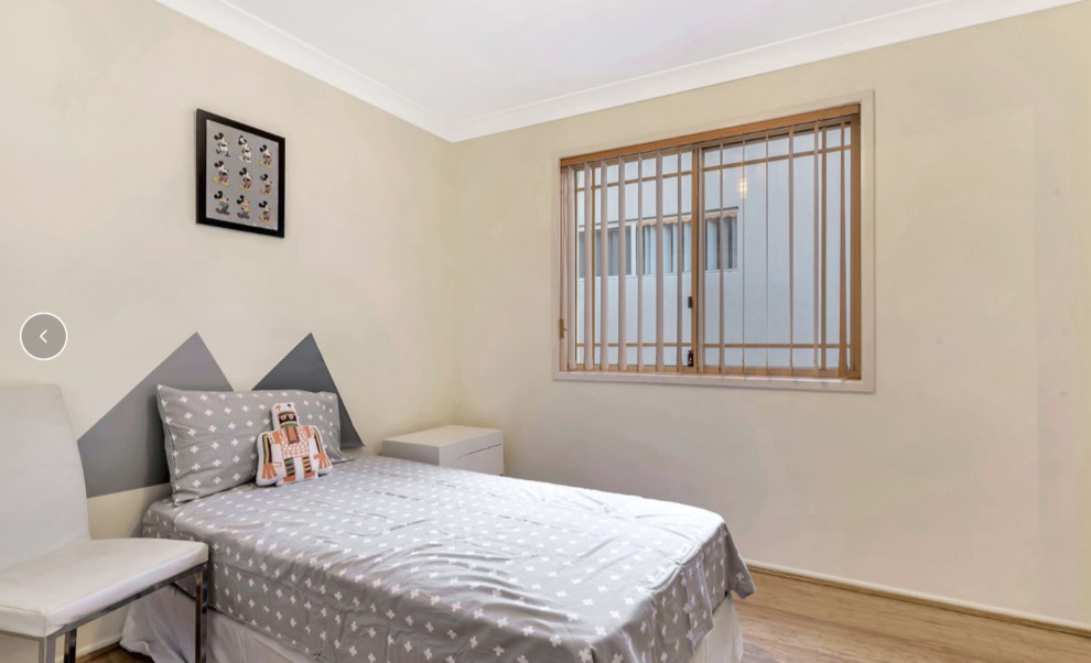 FRESH FACE FOR A TOWNHOUSE FOR SALE