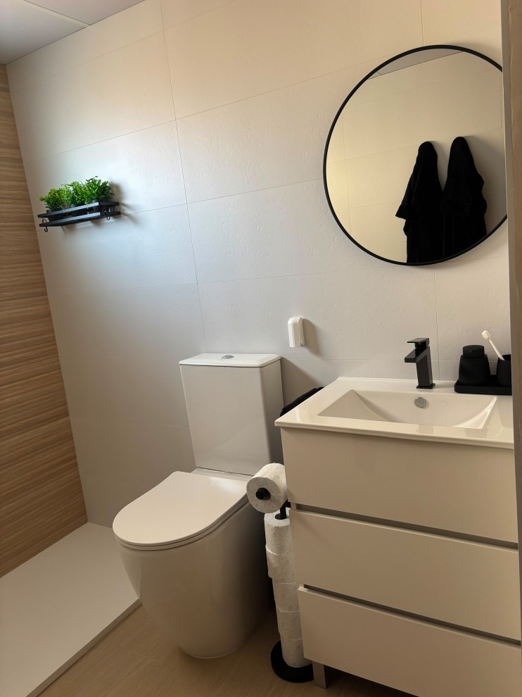 Cambio de Bañera y Renovación de Baño