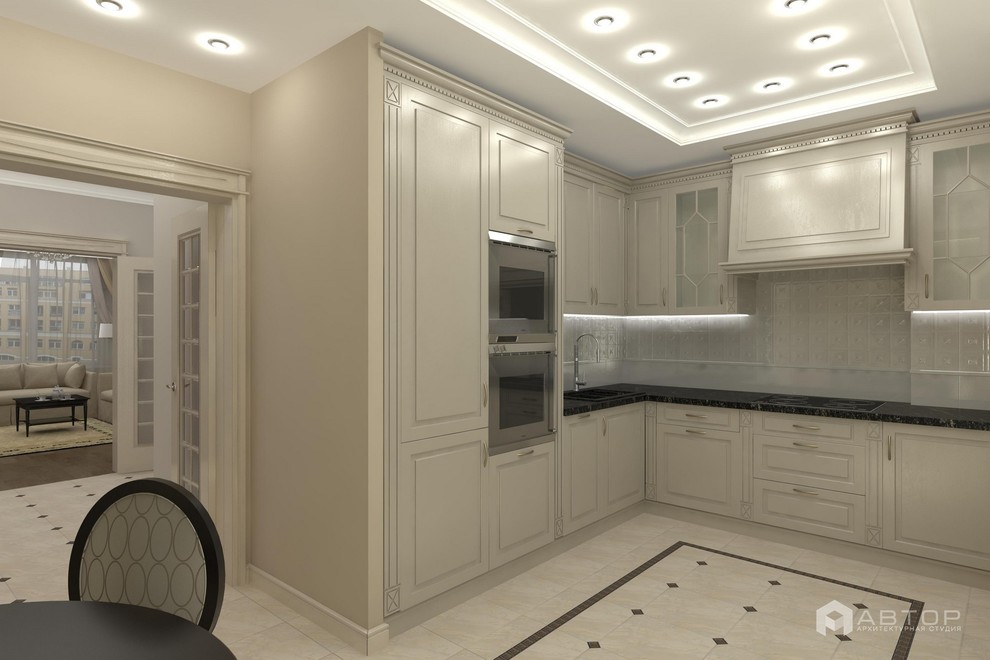 Квартира в Петергофе