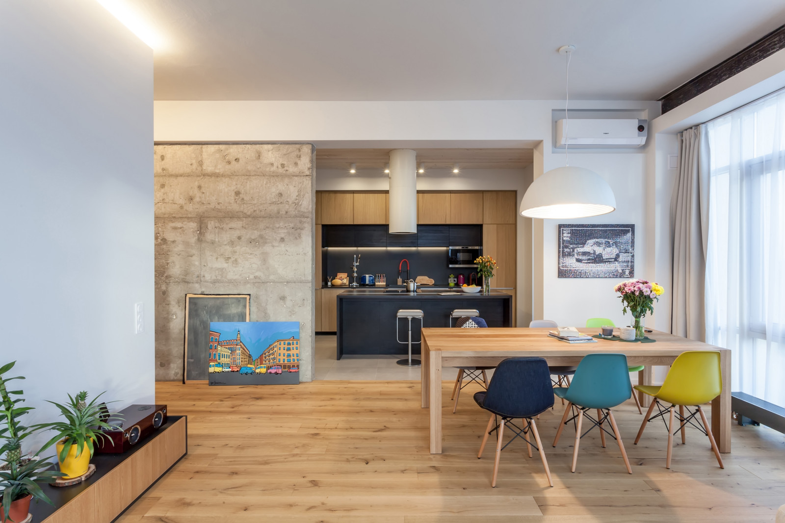 Квартира в Сестрорецке