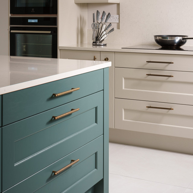 Wakefield Kitchen by DWK klassisk-koekken