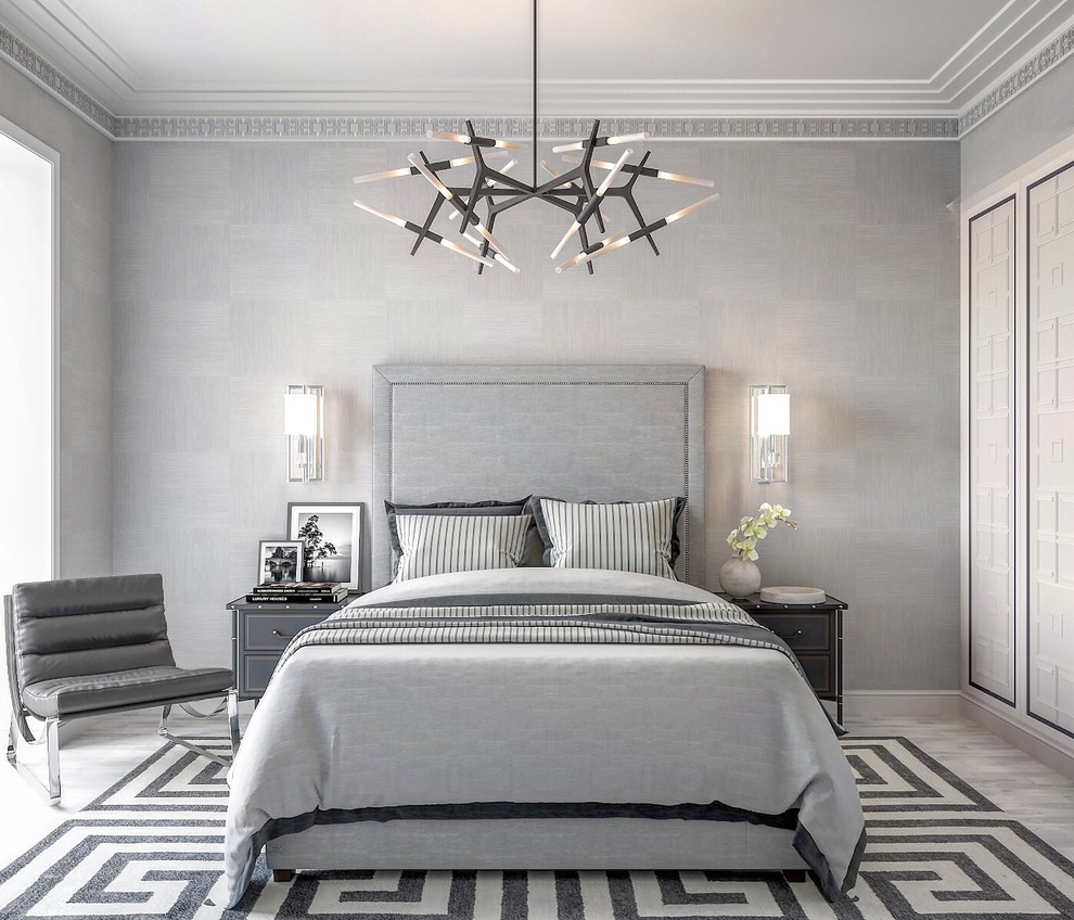 Четырехкомнатная квартира