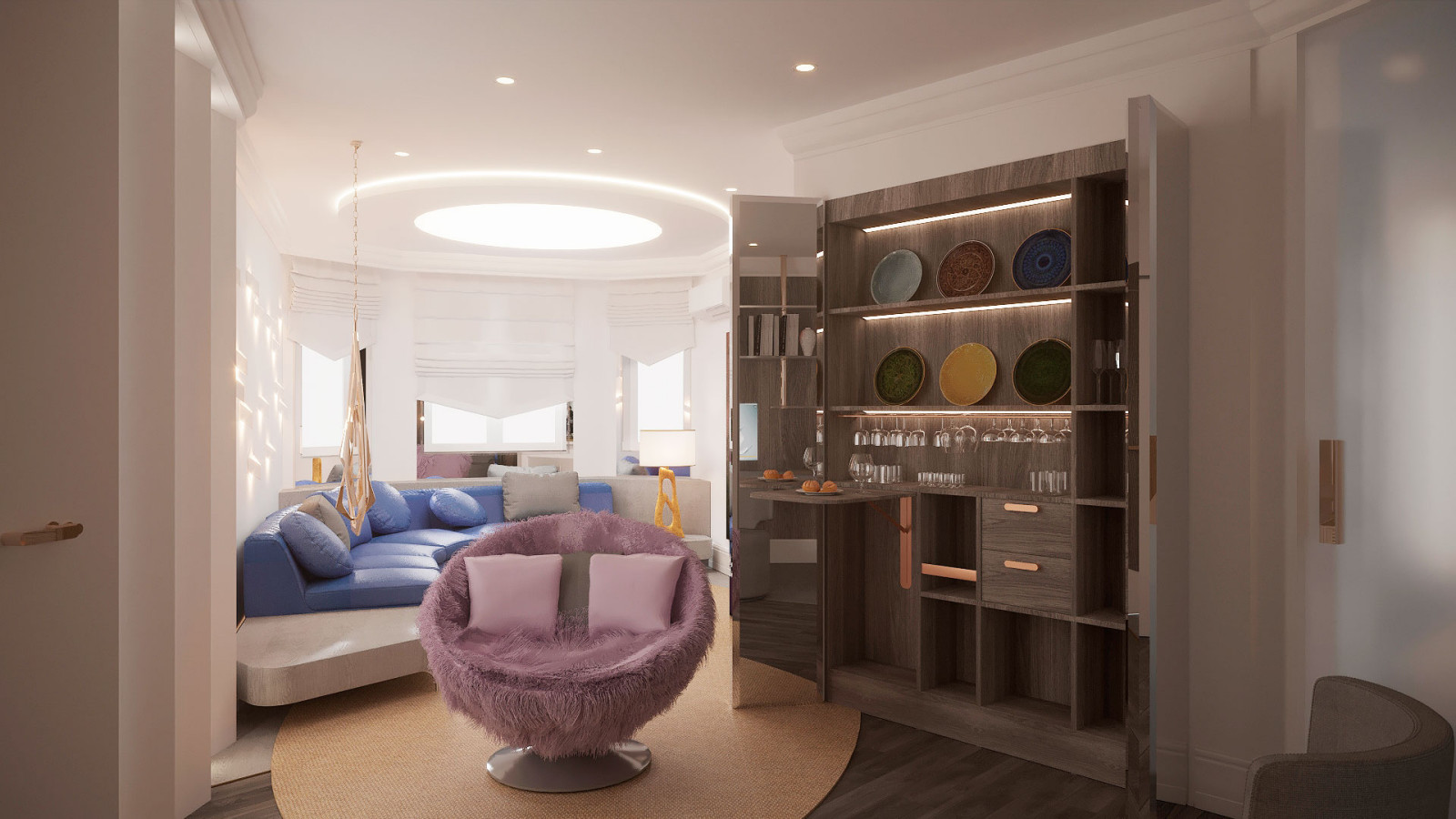 Программа "Квартирный вопрос" - "Круги и треугольники"