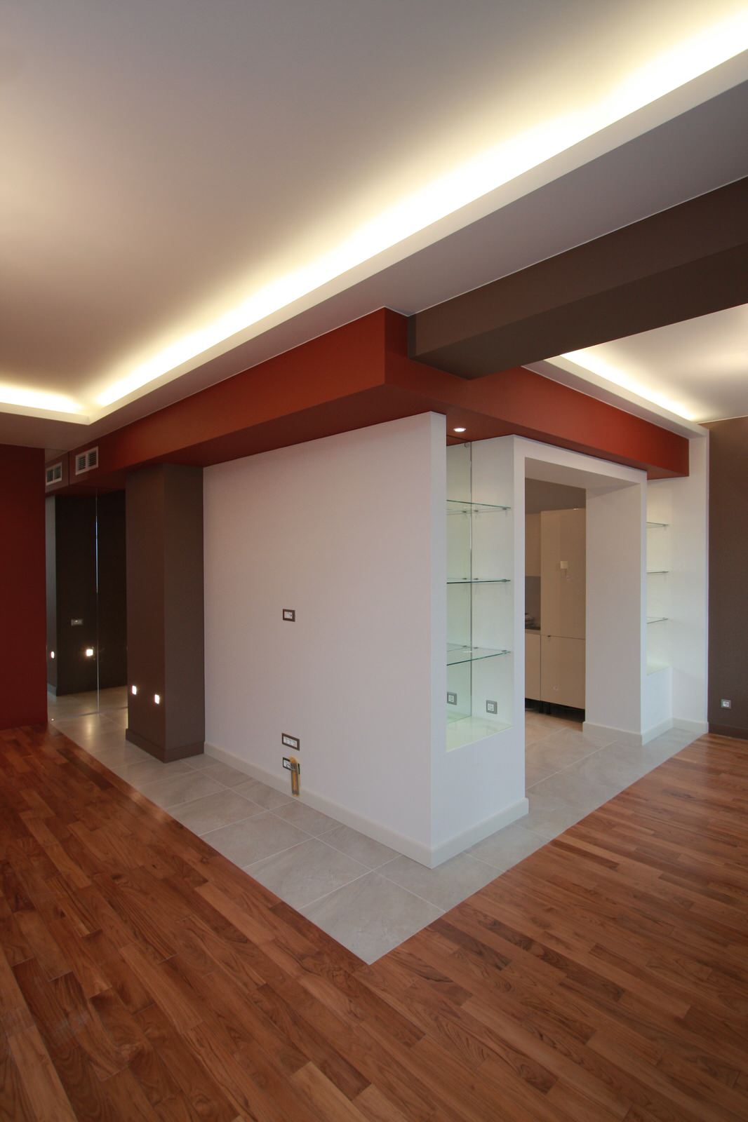 Moscow Modern apartaments at Krylatskye Hills