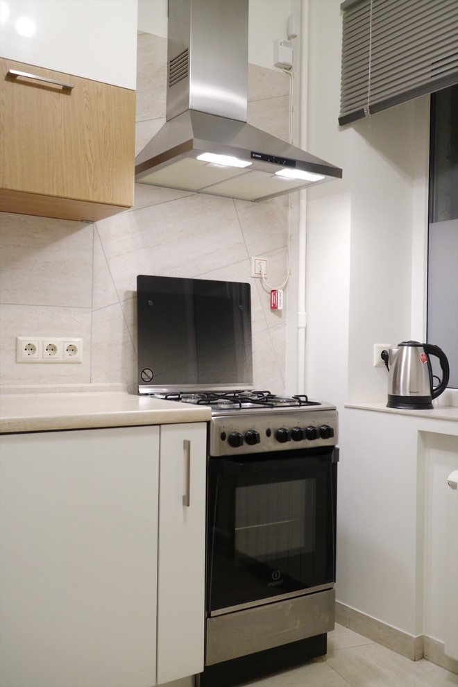 Commercial Apartment