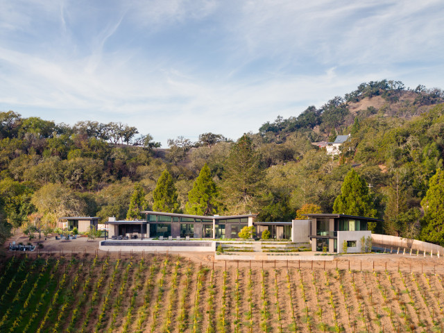 Soda Rock contemporary-exterior