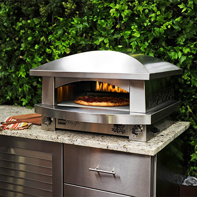 Kalamazoo Outdoor Gourmet Artisan Fire Pizza Oven