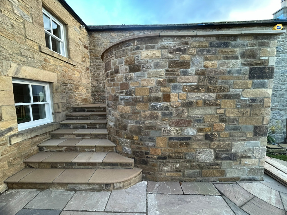 Barn Conversion Entrance - Wylam