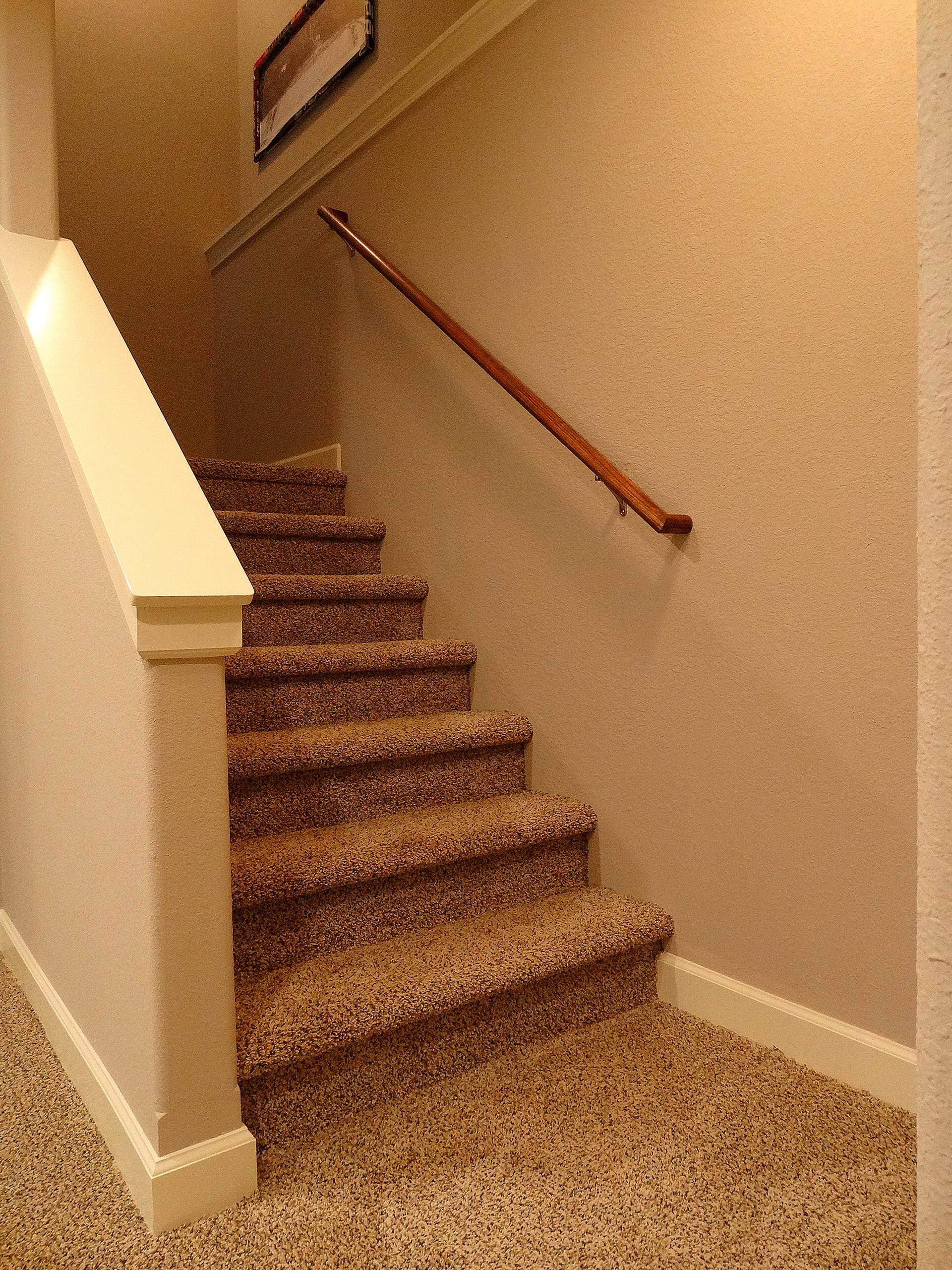 Lower Level Remodel in Lannon, WI