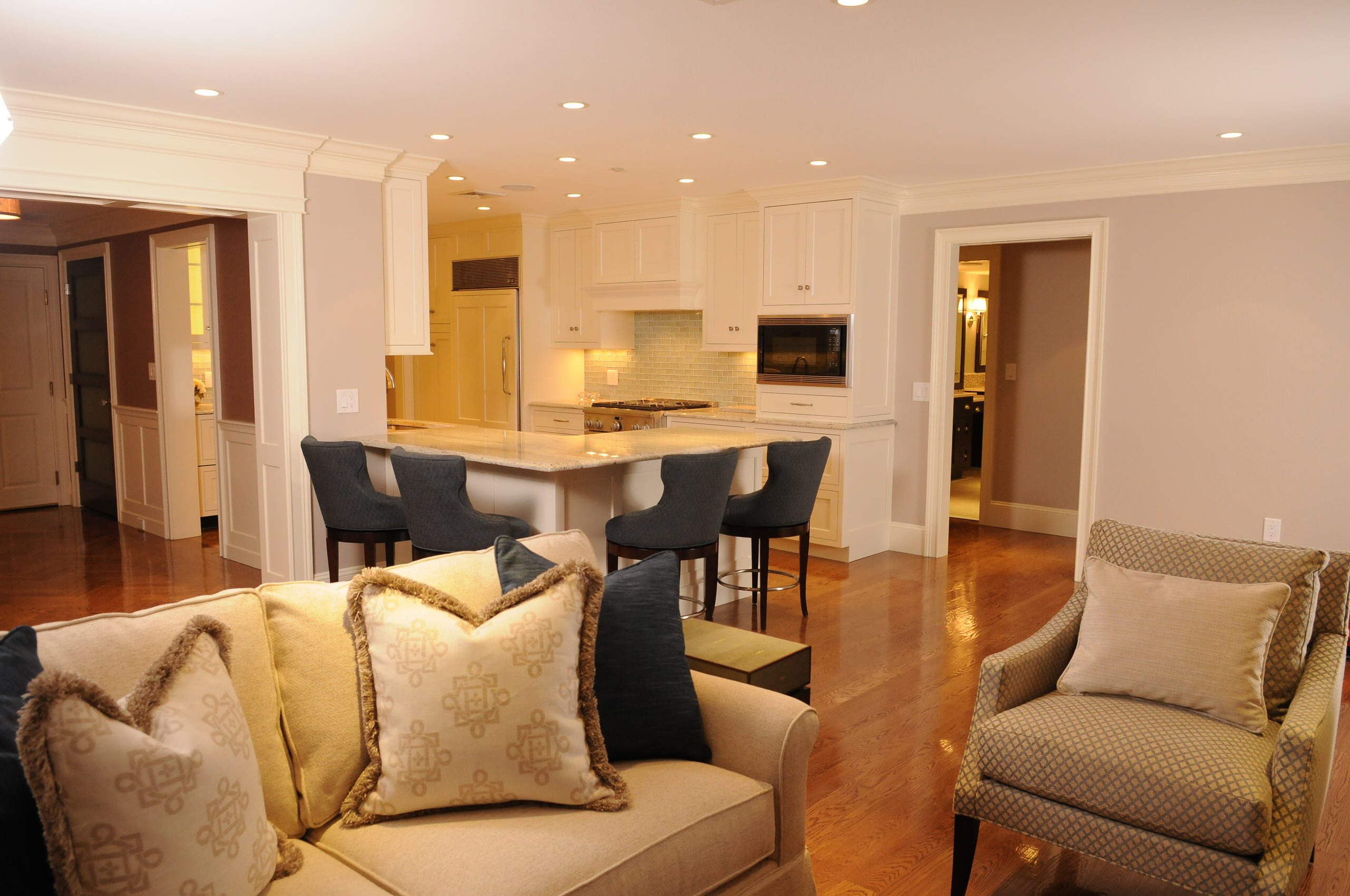 City Condo Renovation