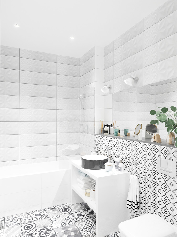 Квартира в скандинавском стиле