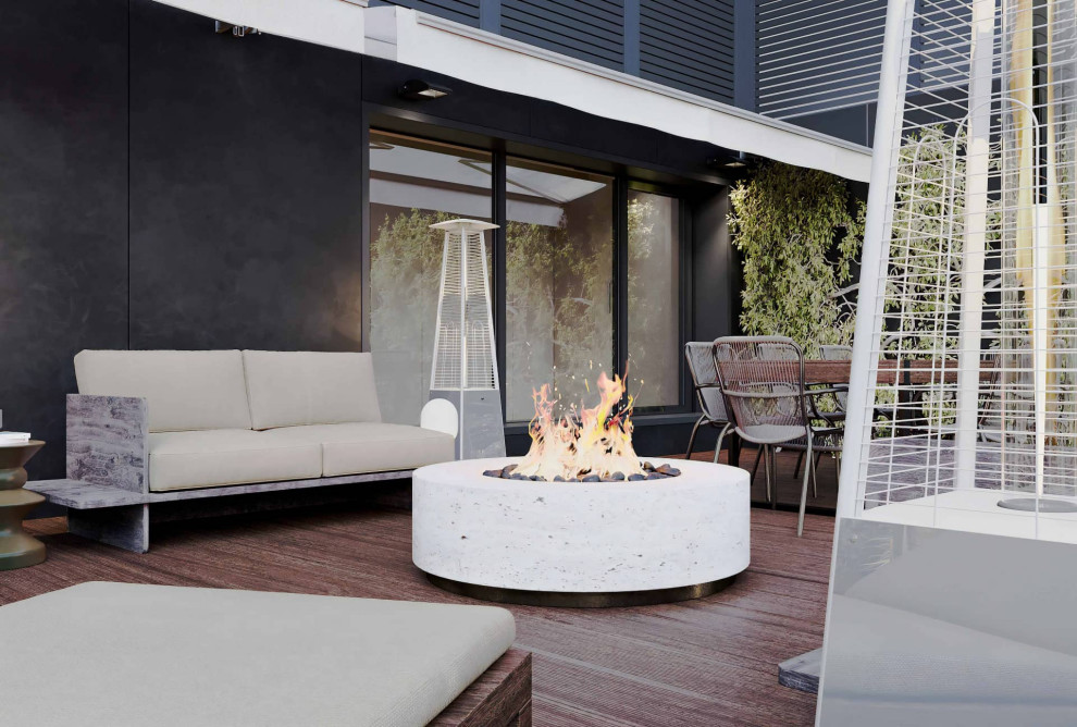 Дизайн и ремонт квартиры в ЖК «Джаз» — На вершине статуса