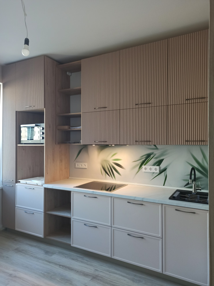 Кухня с секретом