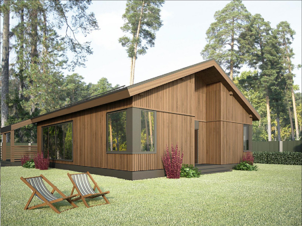 Загородный дом