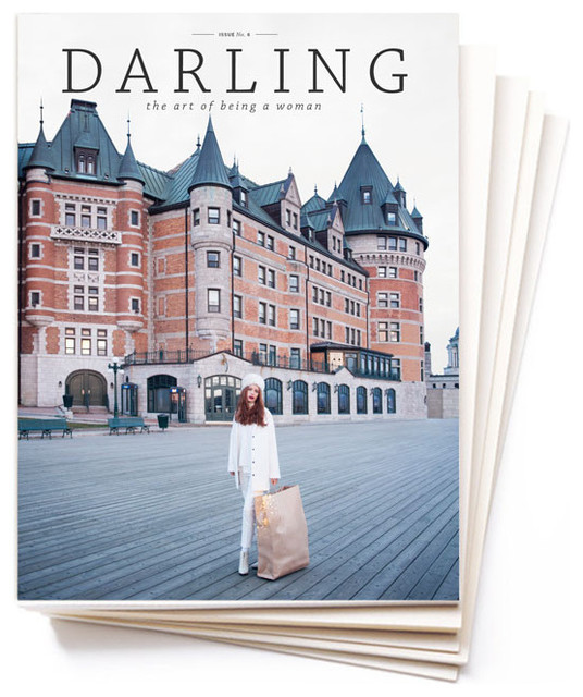 Darling Magazine: Issue No. 6