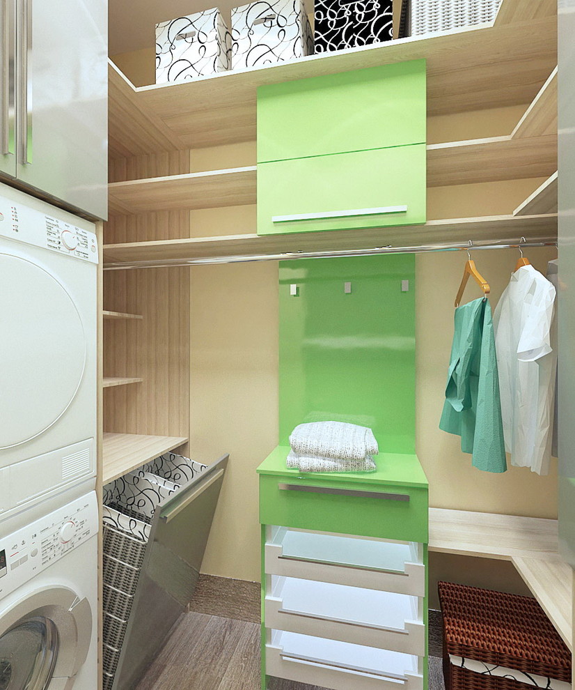 Квартира для современной семьи