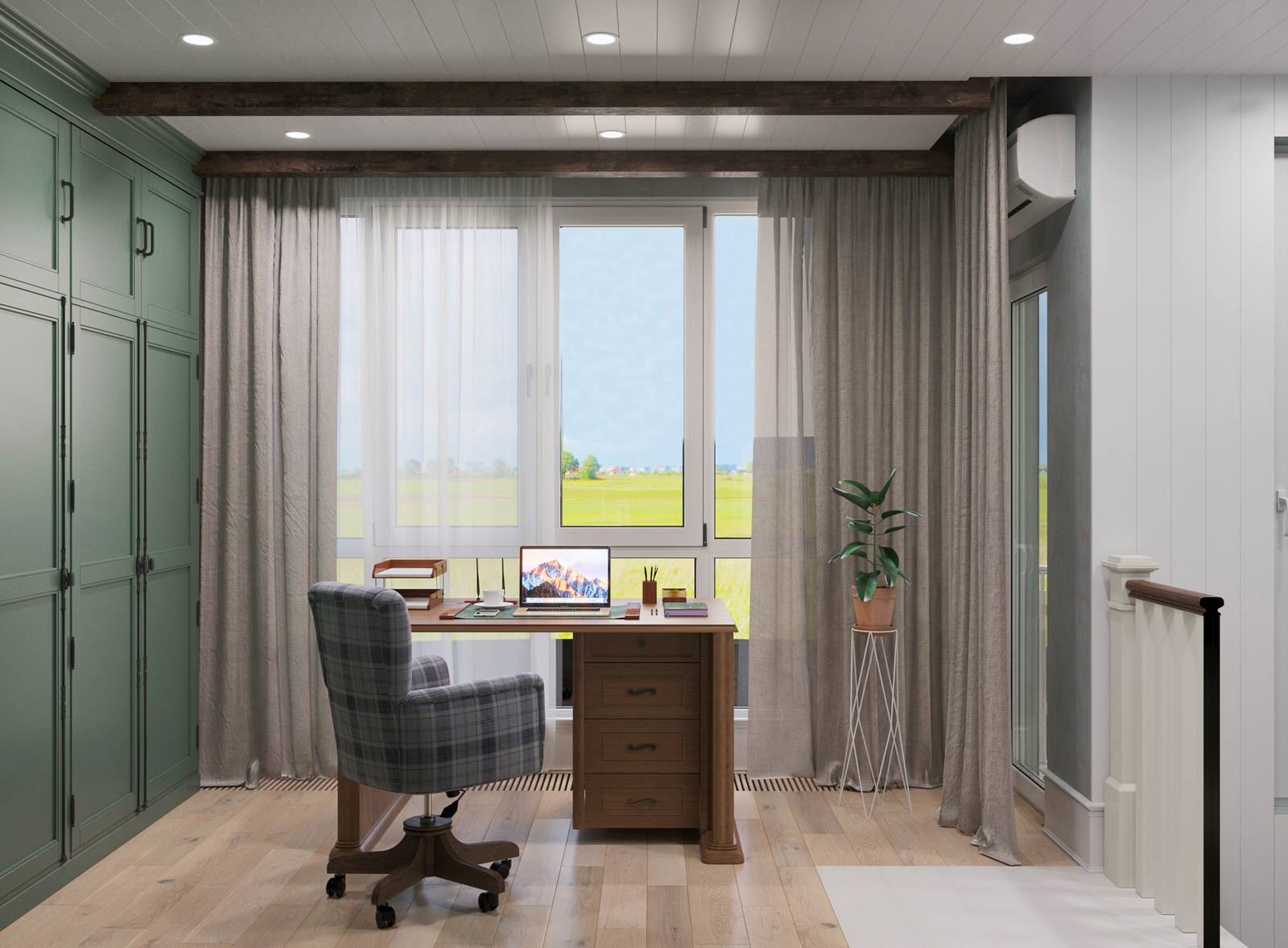 VSREDE. Таунхаус в Сочи