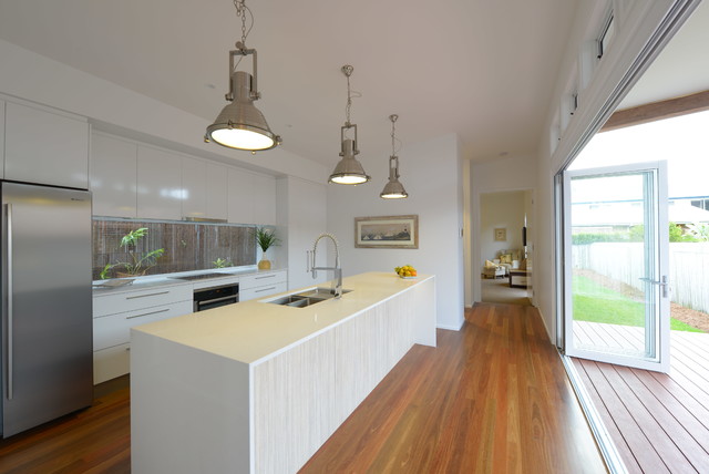 Kitchen/Outdoor maritimt-koekken