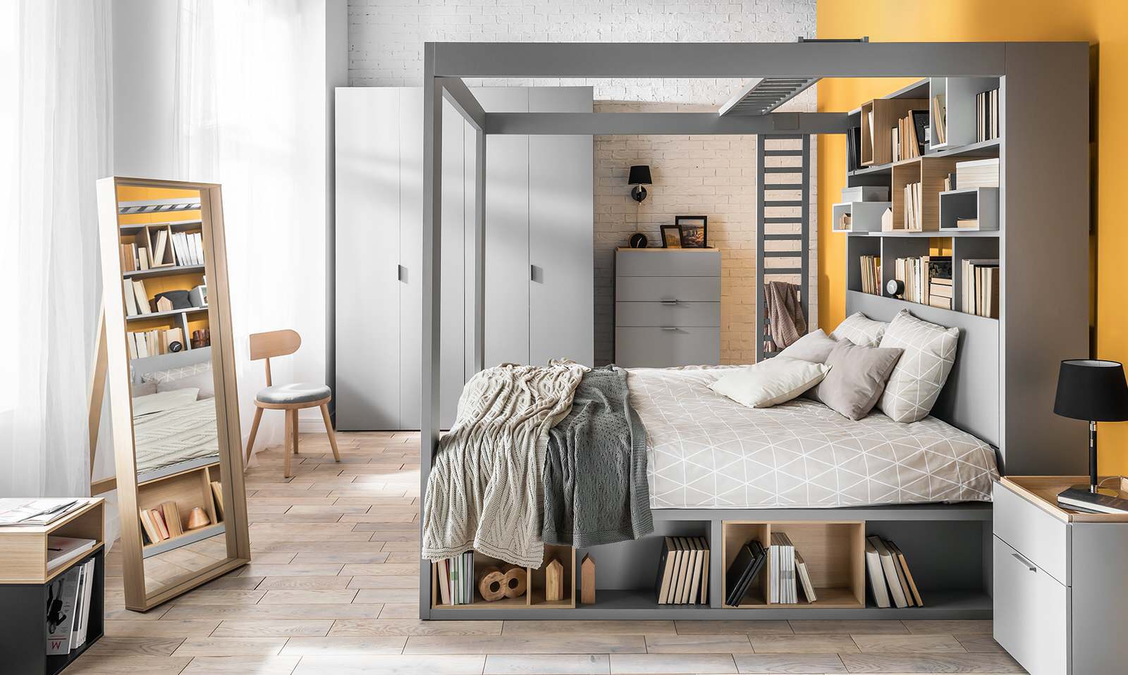 Мебель для спальни - 4 YOU - Мебель VOX