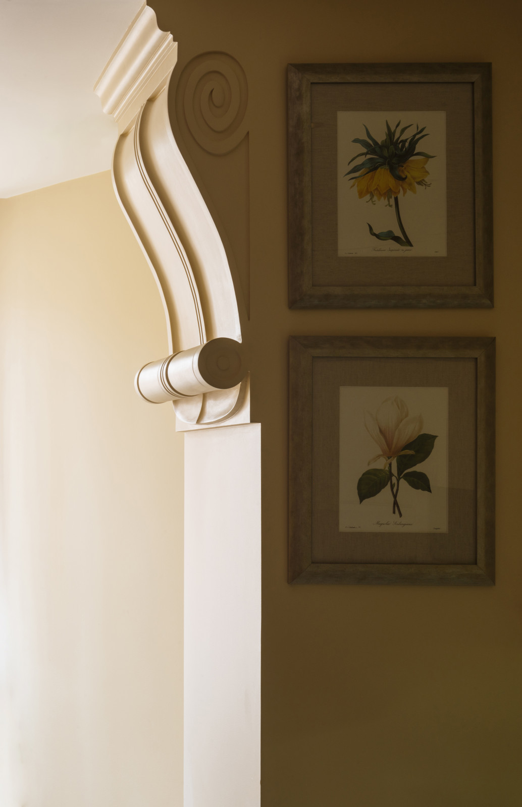 КВАРТИРА В КЛАССИЧЕСКОМ СТИЛЕ