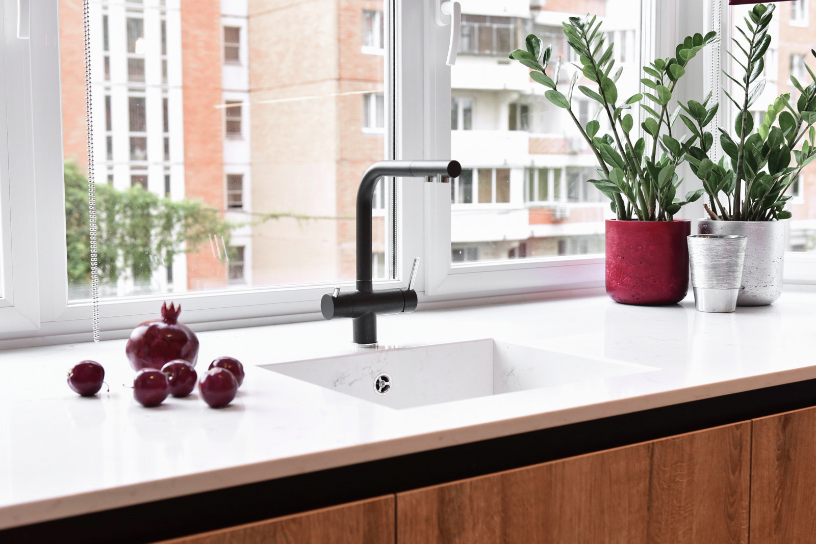 "Белоснежная история"