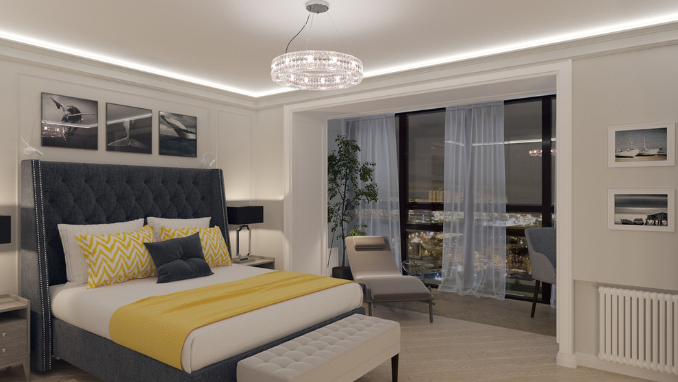 Трехкомнатная квартира в ЖК "Невский стиль"