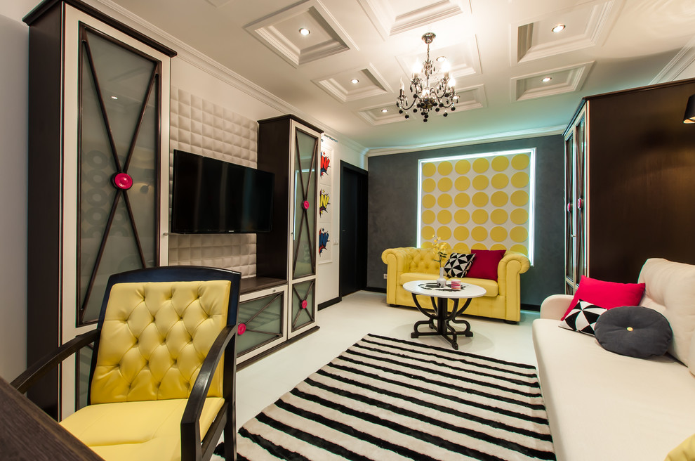 КЛАССИЧЕСКИЙ ПОП-АРТ