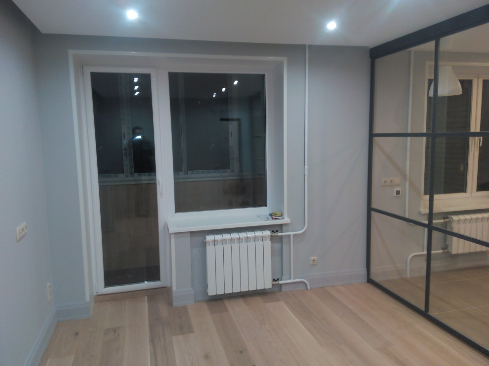 Объект Первомайская. Вторичка 80 м2