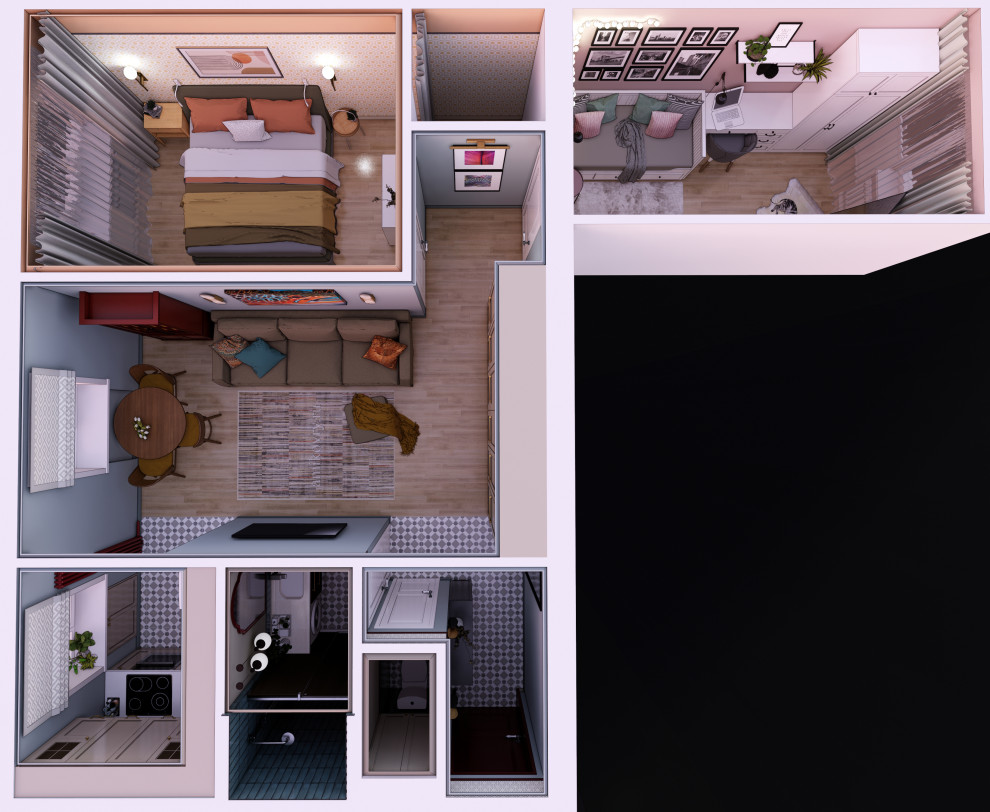 Проект "Алые паруса"