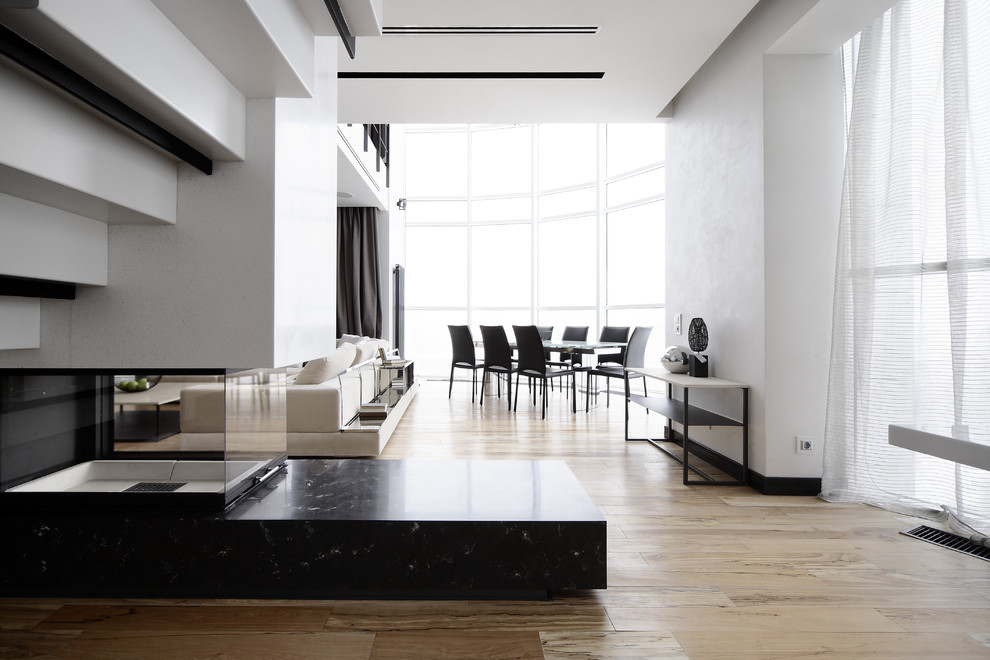 Город на ладони пентхаус в городе Перми