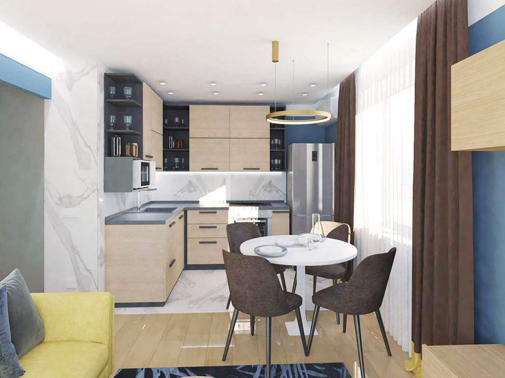 Квартира в Нижнем Новгороде