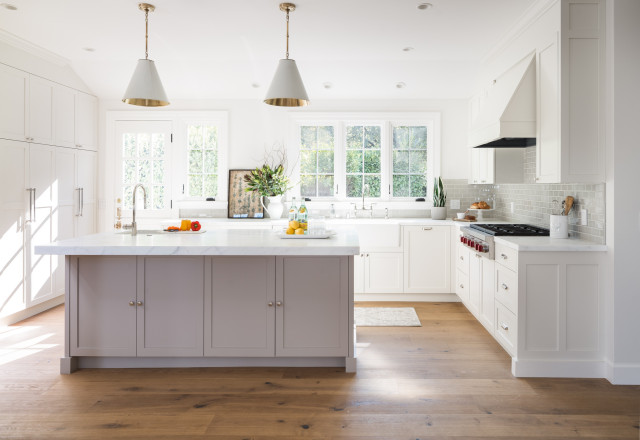 Ross Remodel transitional-kitchen