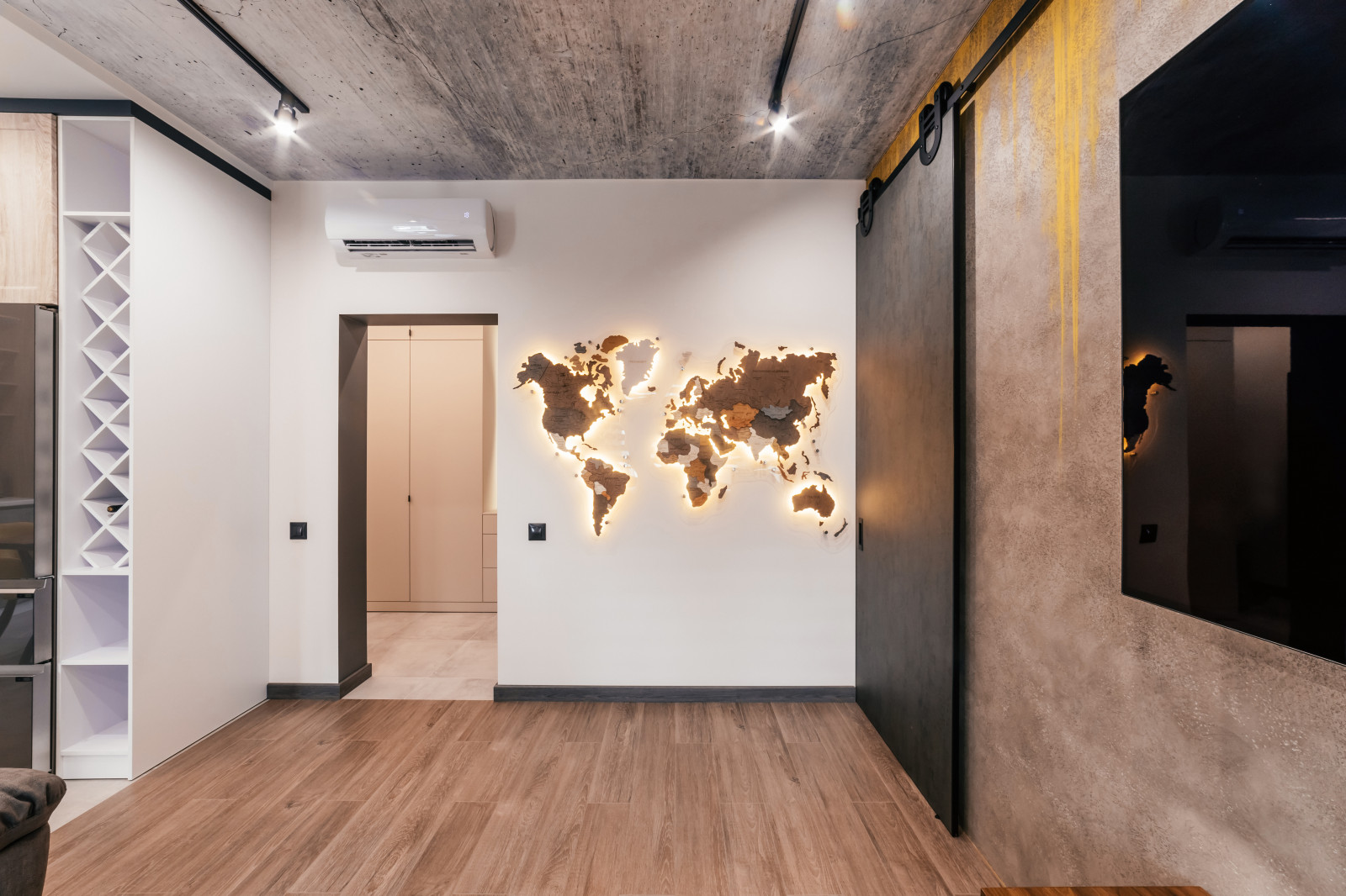 Квартира Лофт. ЖК Привилегия